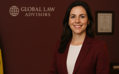 Como a Global Law Advisors auxilia brasileiros expatriados com soluções jurídicas internacionais
